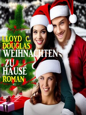 cover image of Weihnachten zu Hause